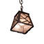 Rustic Lodge 1 - Light Pendant