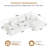 Modern 108-inch Boneless corduroy modular compressed sofa with L-shaped design-425948114-425948113