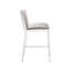 Tabouret de comptoir Hollowell