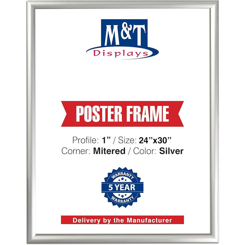 Affiche en aluminium Snap