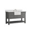 Ensemble de meuble-lavabo simple 54 po Curiel-2136891737