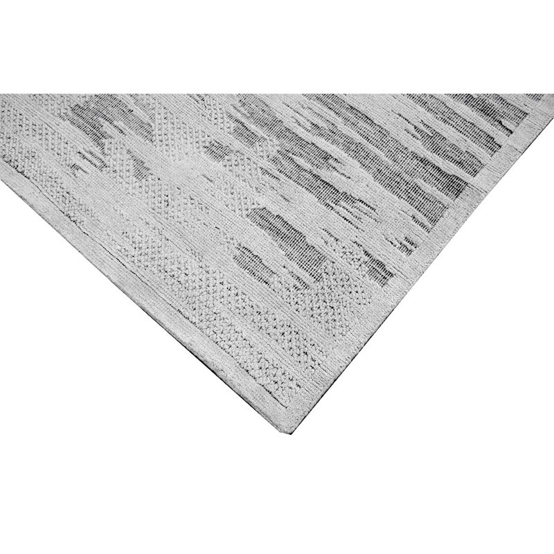 Abstract Area Rug, Rectangle 6' x 9'