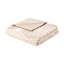 Housse de couette pour lit double / grand en coton rosé, géométrique, 2 taies décoratives pour grand lit, motif géométrique-118753988-118753992
