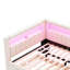 Lit plateforme tapissier pleine grandeur avec ports USB et ceinture à DEL-1055073503-1055073500