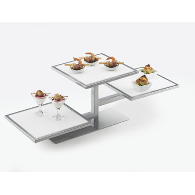 One By One 3 Tier Riser Frame