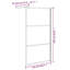 Rines Framed Walk In Screen with Glass-287672873