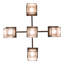 Egremt 5 - Light Chandelier