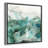 Mint Bubbles I Print by Casa Fine Arts-99322565-99322567