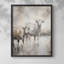ANIMALS Series CCLxxxxi - Impression encadrée de qualité supérieure - Prêt à être accroché - Aucun clou requis-492515224-492515296