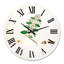 Horloge murale Vintage Botanicals I-60281775