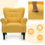 Fauteuil capitonné de 31 po de largeur Denniston-1961442933