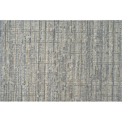 Rectangle Abstract Area Rug