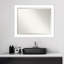 Miroir de salle de bain Gambell-375123023