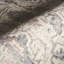 Tapis ivoire bleu traditionnel lavable Abani Rugs Tinina Collection VEN130A-1450395557