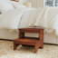 Plantation 2-Step Wood Step Stool-1275301360