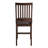 Kittle Upholstered Counter Stool with Solid Wood Frame