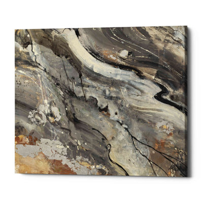 " Minerals IV Crop " Painting Print