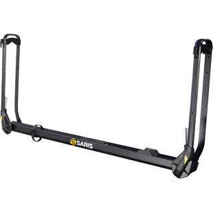 Aluminum Surface Mounted Bike Rack