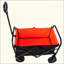 Mini chariot de plage pliable-123511006