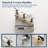 Tub & Shower Faucet with Rough in-Valve-117042591