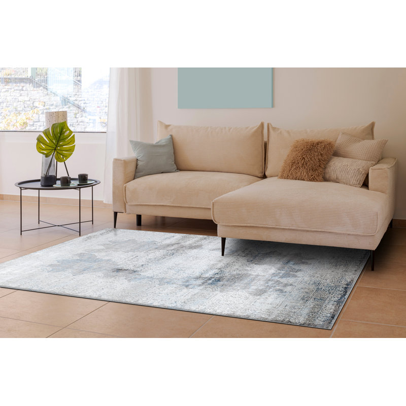 Oriental Area Rug, Rectangle 80 x 150cm