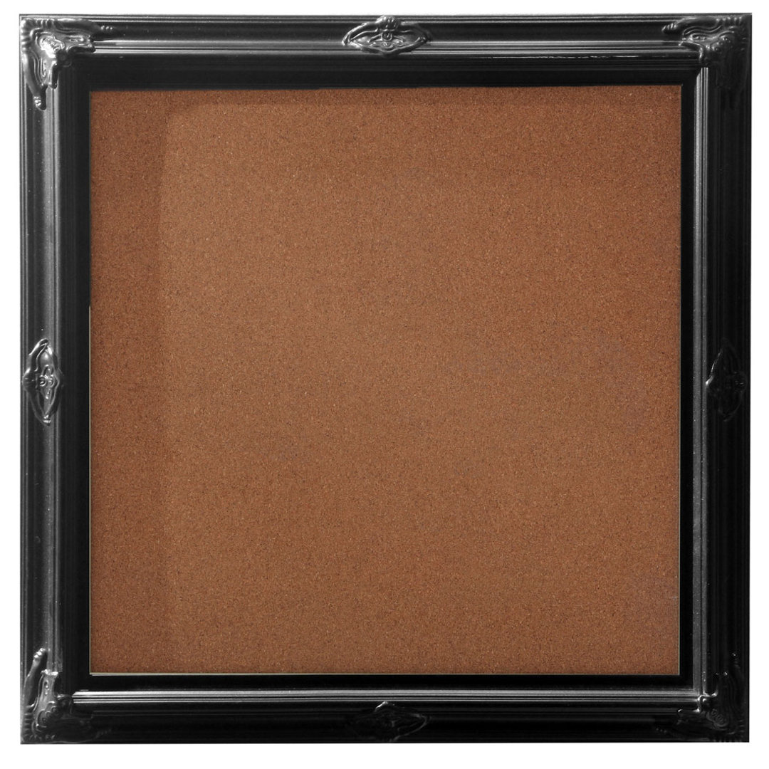 Cork Corkboard / Bulletin Board