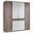 Anthracite with mirrored door is unavailable