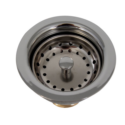 Basket Strainer