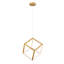 Luminaire suspendu carré à DEL 12 "Kazimieras-1132827445