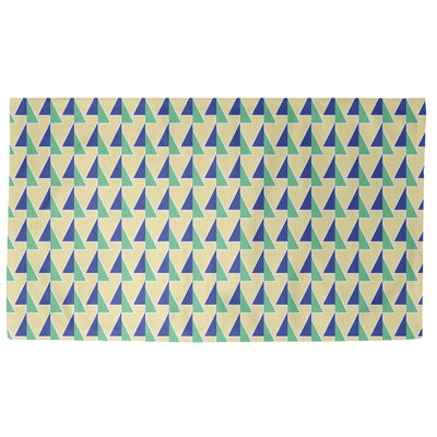 Jordao Geometric Indoor Rug