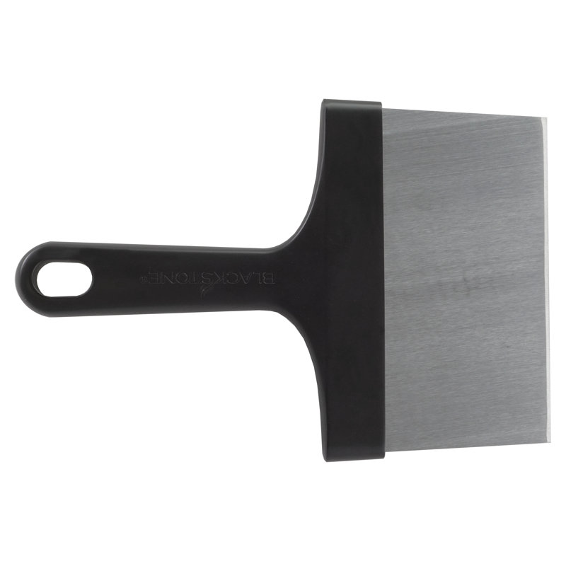 Grattoir 6 po avec poignée en plastique Blackstone