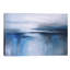 Abstract Seascape XXIV by Radiana Christova - Floater Frame Painting on Canvas-597126776-571987257