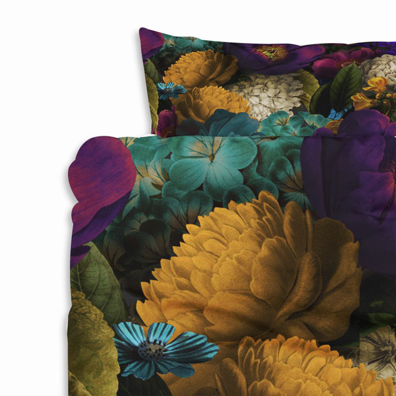 Polyester Duvet Cover, King Duvet Cover + 2 King Shams