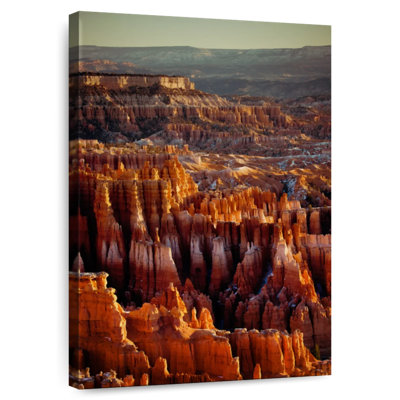 Alvord Bryce Canyon Park
