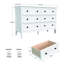 Commode 6 tiroirs Hollimon-763435762