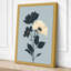 Paired Stems Minimalist - Wrapped Canvas-1517426383-1517426386