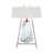 Flora Metal Table Lamp-91361060