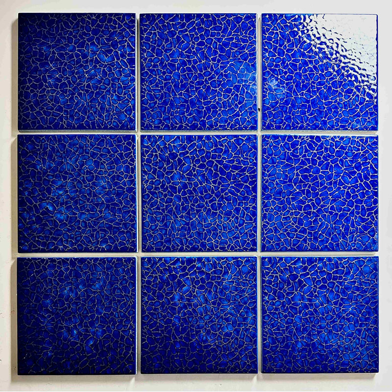 Monet 6'' W x 6'' L Tile