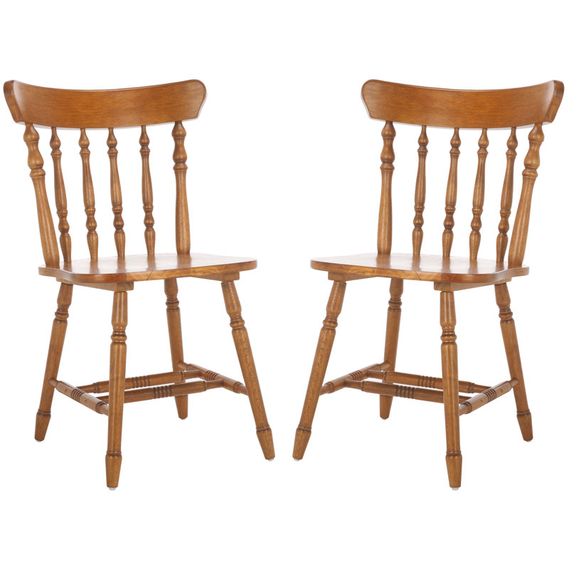 Coralyn Dining Chairs, Honey