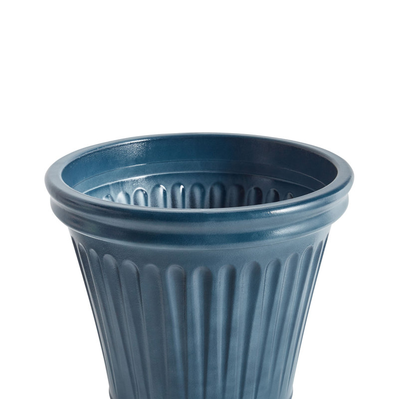 Caylor Pot Planter, Blue