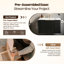 Meuble-lavabo mural simple 30 po Calix-1164334436