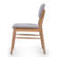 Chaise d'appoint en bois massif Drumadried, chaise de salle à manger, chaise de salle à manger, chaise de cuisine, chaise d'appoint-20424944-20424942