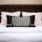 Geometric Cotton Reversible Pillow Cover