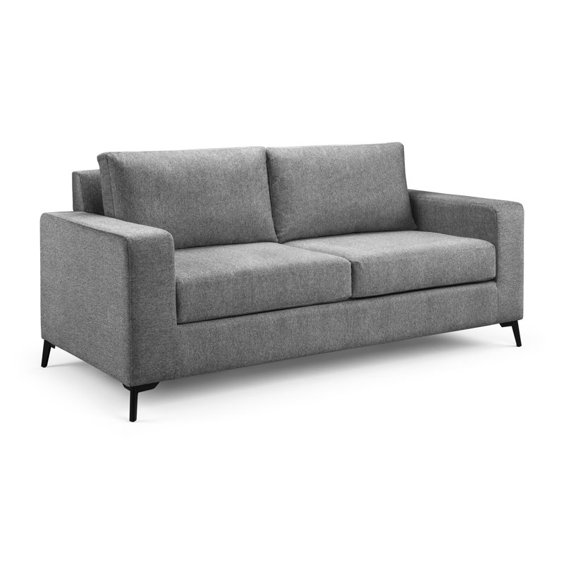 Adilkhan 3 Seater Sofa, Grey