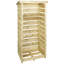 Rascon 76cm W x 53.2cm D Wood Log Store
