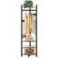 Metal Coat Rack