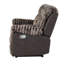 Causeuse inclinable Bruni