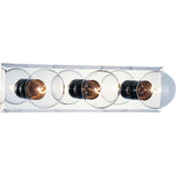 3 - Light Dimmable Bath Bar