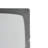 Ambesonne Eiffel Tower Fitted Sheet 2-Pack Tourist Attraction Grey-106744668