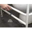 Broadstairs Toilet Frame with Adjustable Height and Width